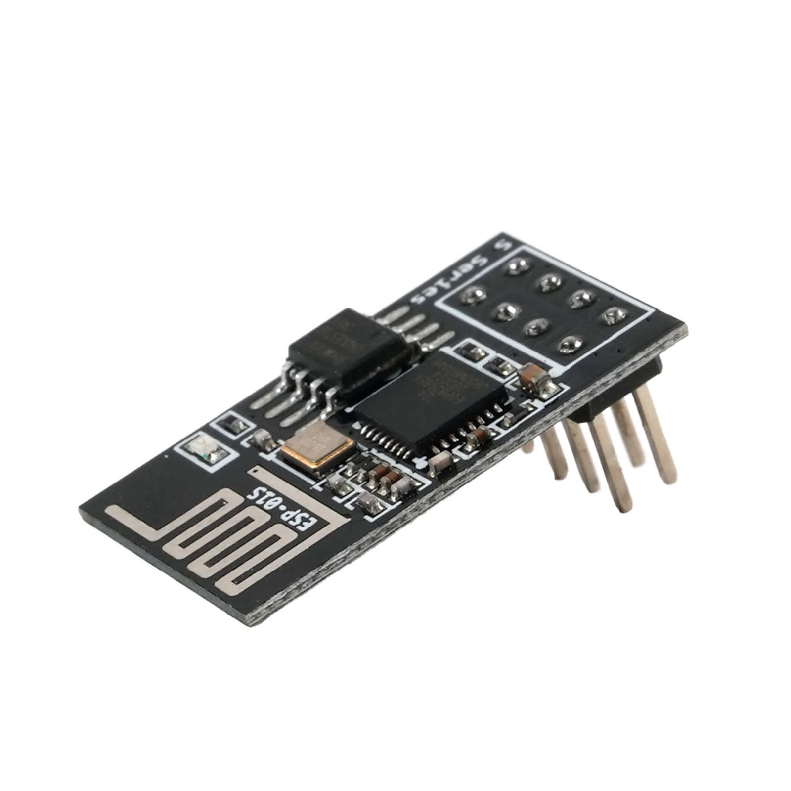 ESP-01S ESP8266 WiFi-module 4M - Diy Electronics Circuits recensie en prijs
