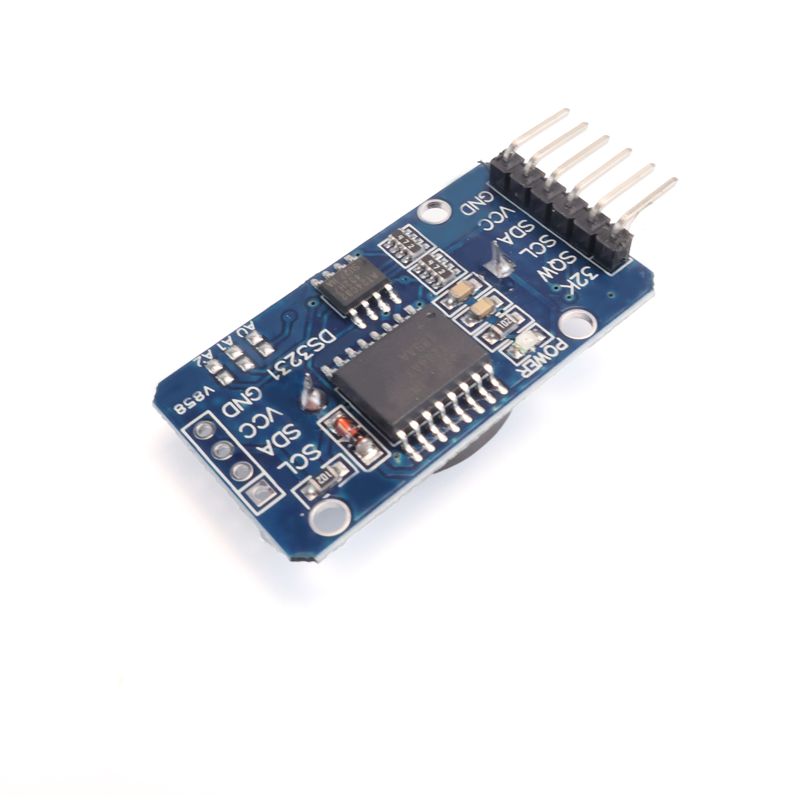 DS3231 AT24C32 IIC Precisie RT - Rtc Module Ds3231 recensie en prijs