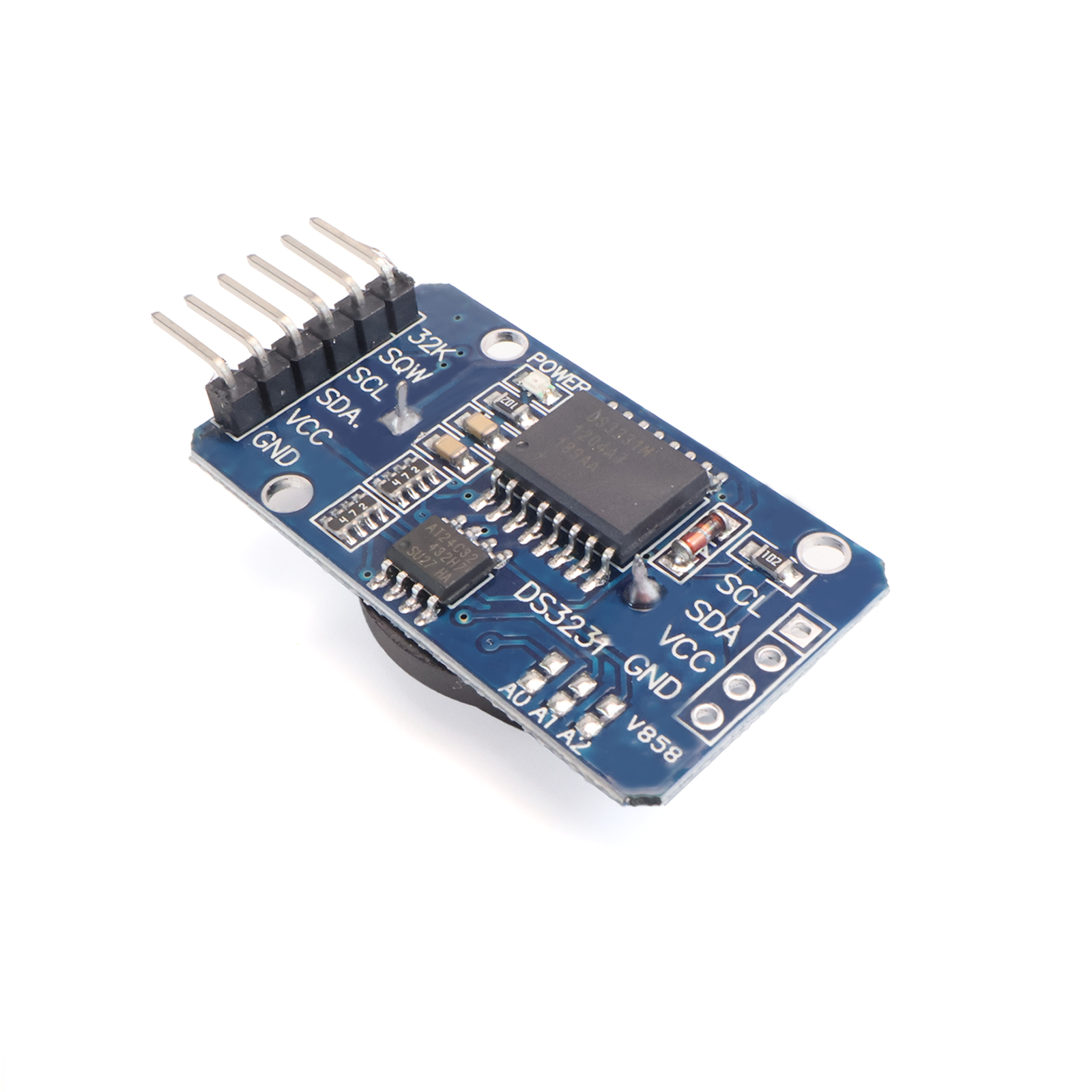 DS3231 AT24C32 IIC Precisie RT - Rtc Module Ds3231 recensie en prijs
